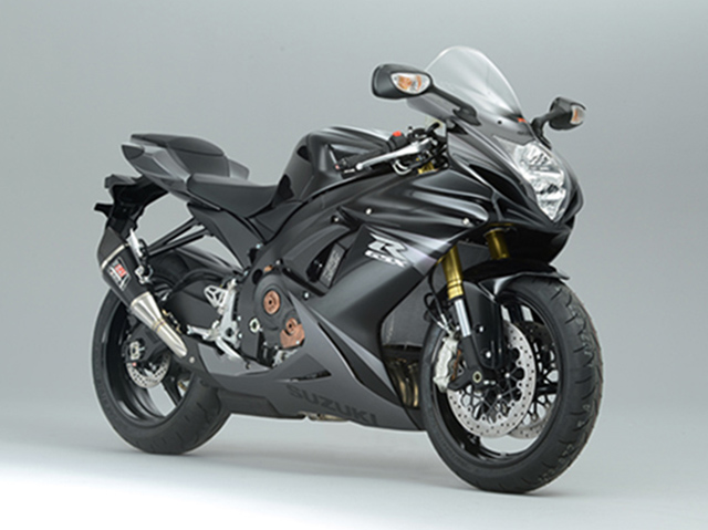 Suzuki GSX-R 750 Yoshimura