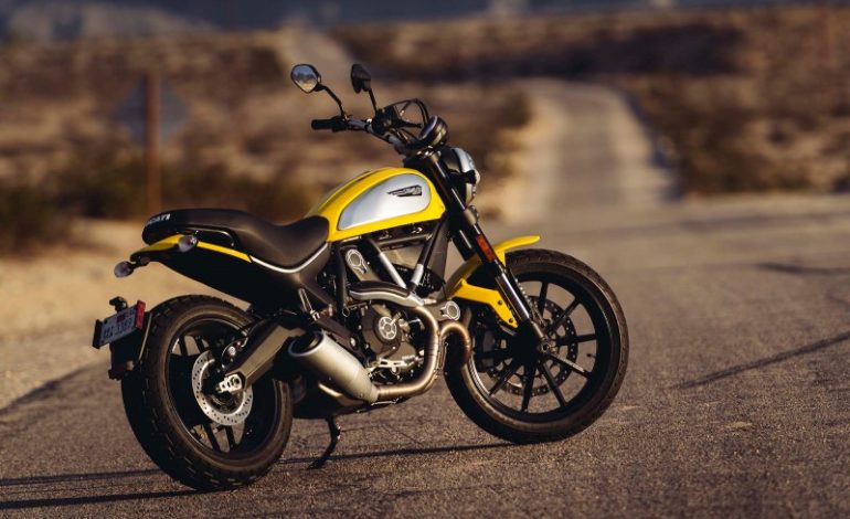 Família completa da Ducati Scrambler começa a ser vendida no Brasil