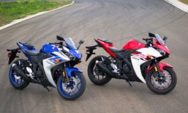 Yamaha convoca recall para a recém-lançada R3