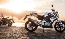 BMW apresenta moto de pequena cilindrada que será montada no Brasil