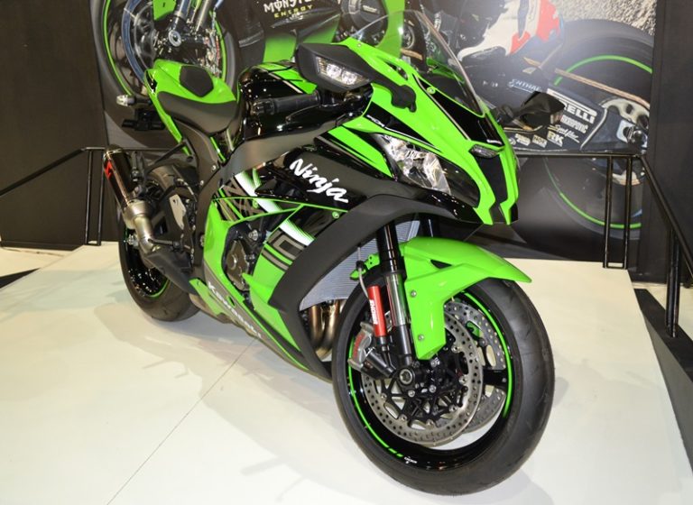 Nova geração da Kawasaki Ninja ZX R chega ao Brasil Moto Channel Brazil