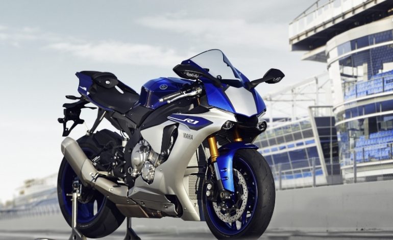 Yamaha convoca recall para as novas YZF-R1 e YZF-R1M