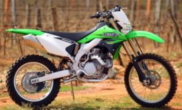 Conheça a linha enduro 2017 da Kawasaki