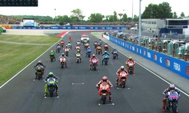 Confira a programação para o Grande Prêmio da República Tcheca de MotoGP