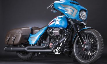 Harley-Davidson e Marvel se unem para customizar motos