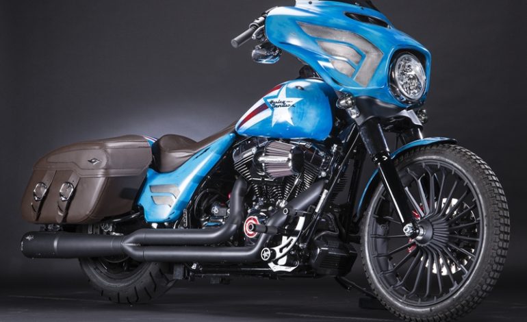 Harley-Davidson e Marvel se unem para customizar motos