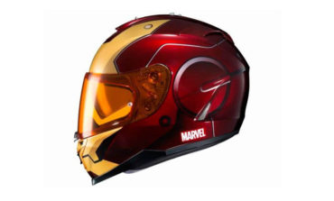 HJC apresenta linha de capacetes inspirada nos heróis Marvel