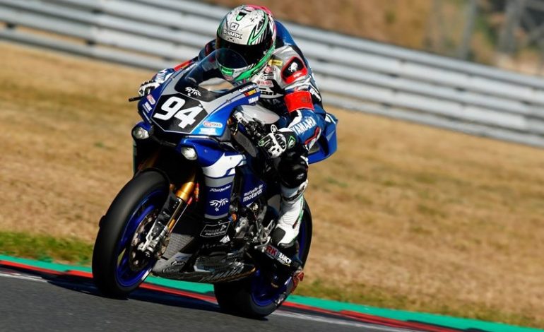 GMT94 Yamaha vence as 8 Horas de Oschersleben