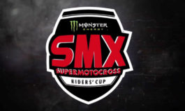 Calendário SMX Supermotocross Rider´s Cup