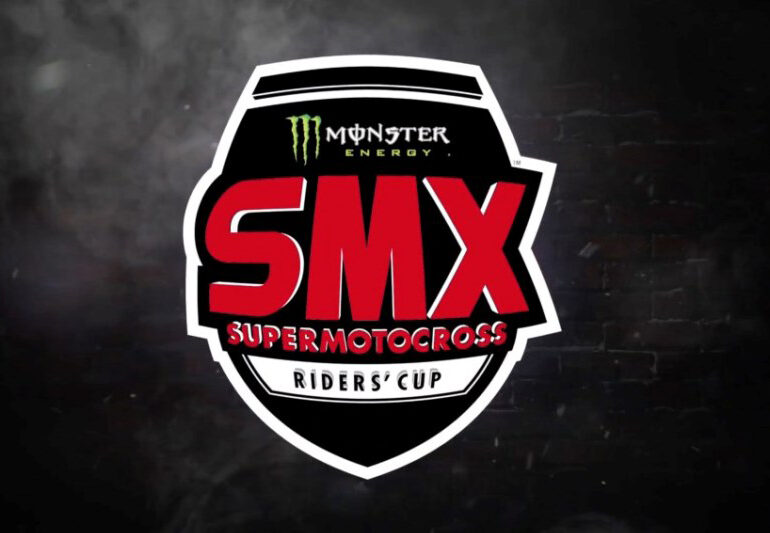 Calendário SMX Supermotocross Rider´s Cup