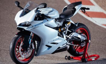 Nova Ducati 959 Panigale promete ser o equilíbrio ideal de esportividade