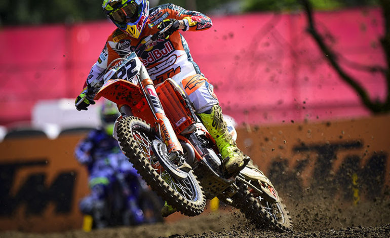 Antonio Cairoli vence na inédita pista de Frauenfeld-Gachnang