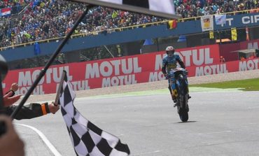 Jack Miller conquista sua primeira vitória na categoria MotoGP