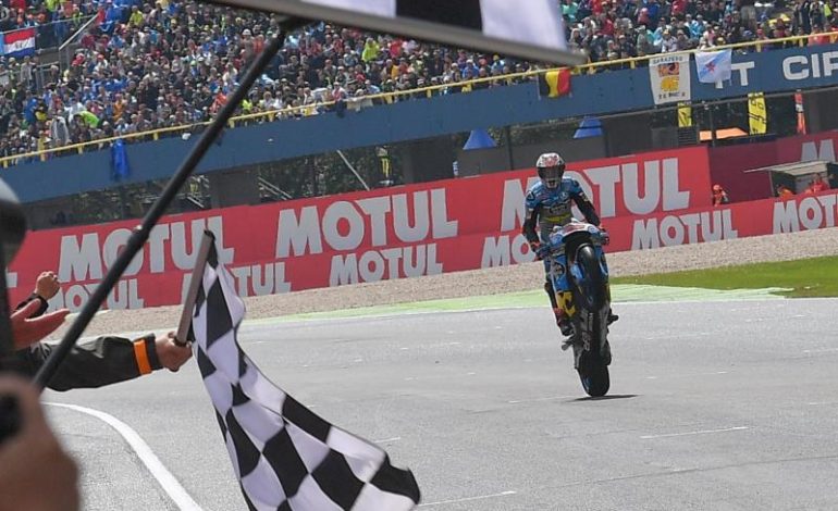 Jack Miller conquista sua primeira vitória na categoria MotoGP