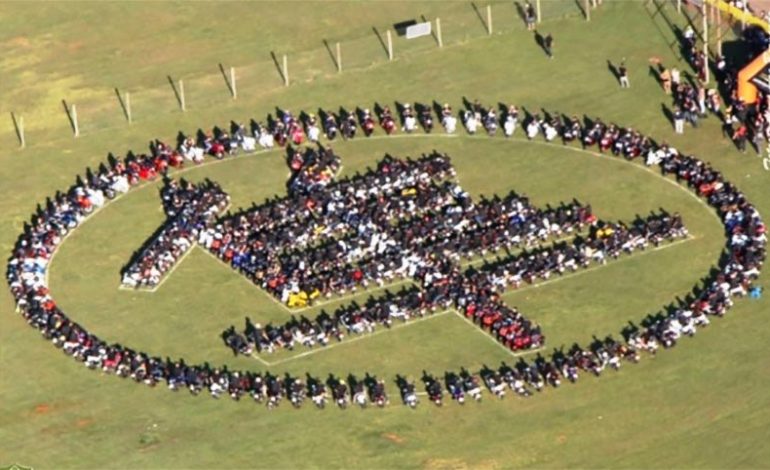 Escuderia Hayabusa coloca o Brasil no Guinness Book