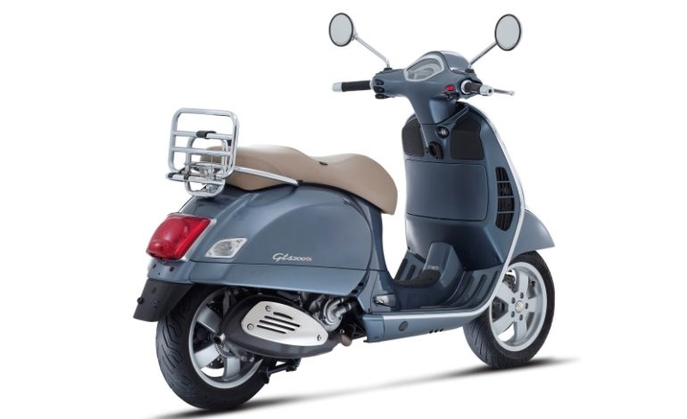 Grupo Piaggio traz a marca Vespa ao Brasil