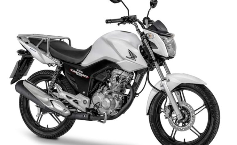 Honda lança as novas CG 160 Cargo e CG 125i Cargo