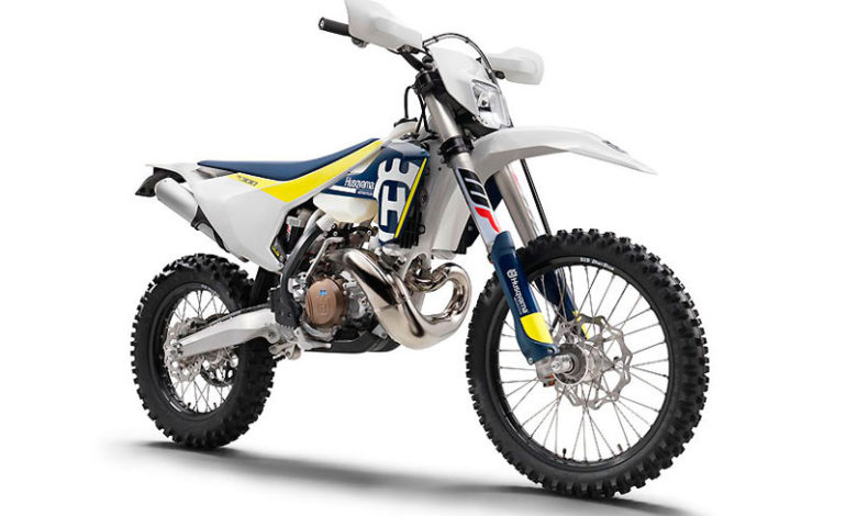 Husqvarna atualiza sua linha para prática de Enduro