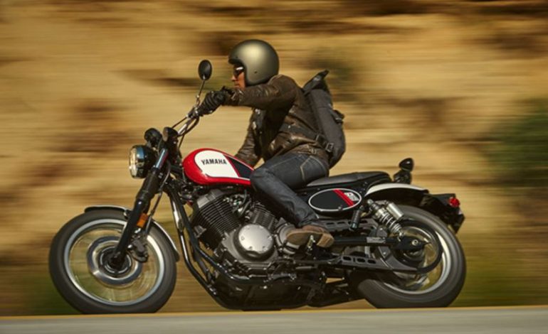 Yamaha entra na onda scrambler com a SCR 950