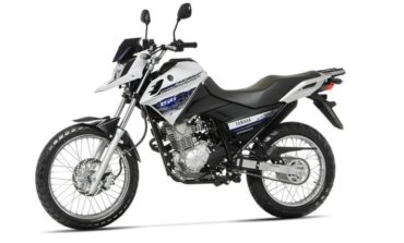 Yamaha convoca recall para a XTZ 150 Crosser