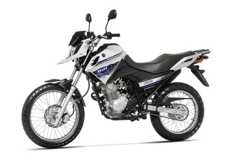G1 - Primeiras impressões: Yamaha XTZ Crosser 150 - notícias em Motos