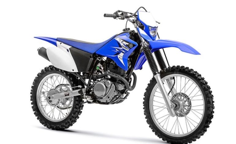 Yamaha apresenta a off-road TT-R 230