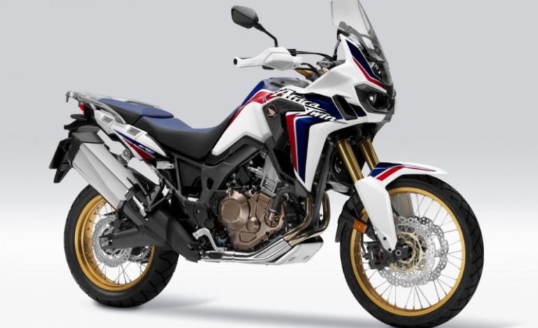 Honda apresenta a Africa Twin Adventure Sports Concept