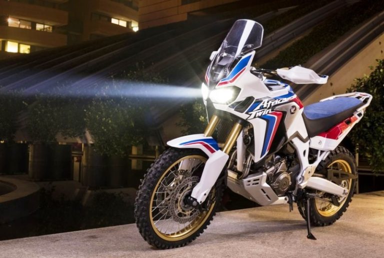 Honda Apresenta A Africa Twin Adventure Sports Concept Moto Channel