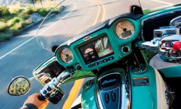 Indian Motorcycle adota sistema Ride Command