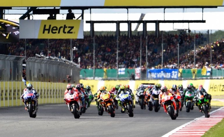 MotoGP desembarca em Silverstone neste fim de semana