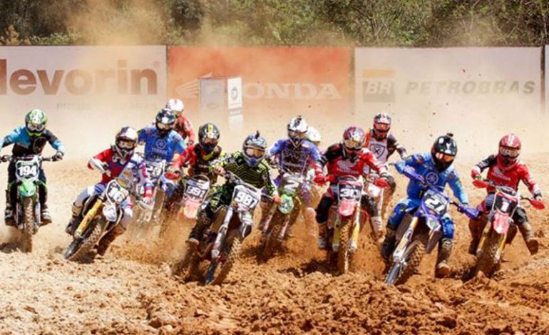 Morrinhos recebe o Brasileiro de Motocross neste fim de semana