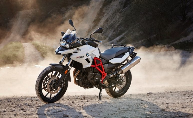 BMW F 700 GS será fabricada no Brasil