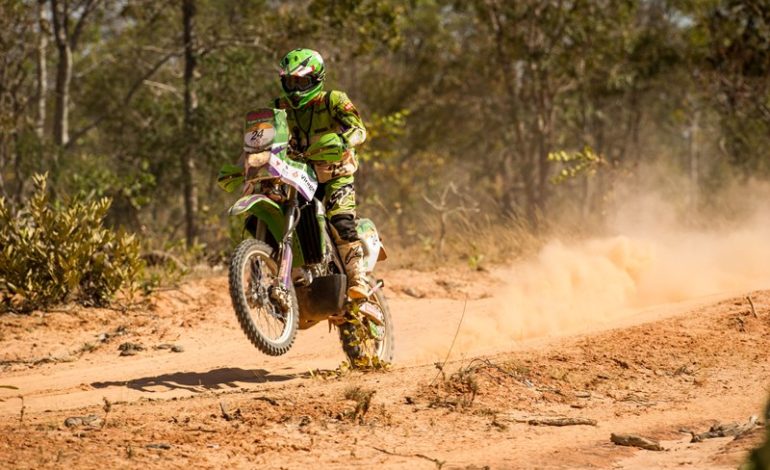 Motos serão a grande atração do Rally dos Sertões 2016