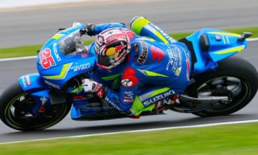 Suzuki volta a vencer no Mundial de MotoGP com Maverick Viñales