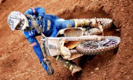 Carlos Campano assume a liderança do Brasileiro de Motocross