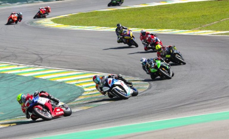 SuperBike Brasil realizará sua sexta etapa na temporada 2016