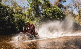 Gregorio Caselani vence a terceira etapa do Rally dos Sertões 2016