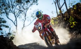 Jean Azevedo vence a quarta etapa do Rally dos Sertões 2016