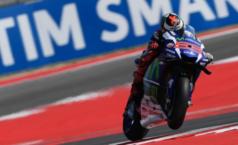 Jorge Lorenzo fatura a pole position para o Grande Prêmio de San Marino