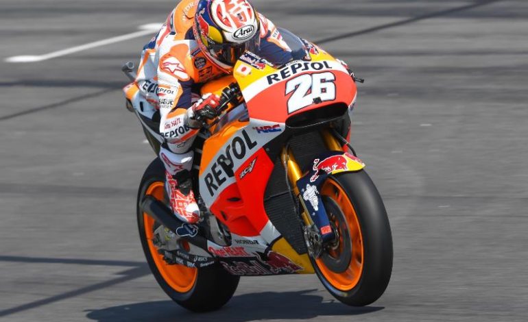 Dani Pedrosa vence o Grande Prêmio de San Marino de MotoGP