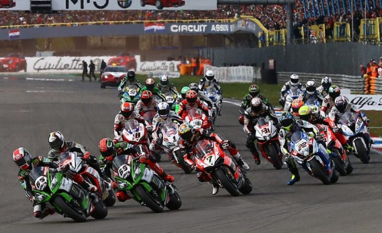 Mundial de Superbike retorna à ação na Alemanha