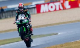 Jonathan Rea vence a segunda corrida na Alemanha e se isola na liderança do Mundial de Superbike