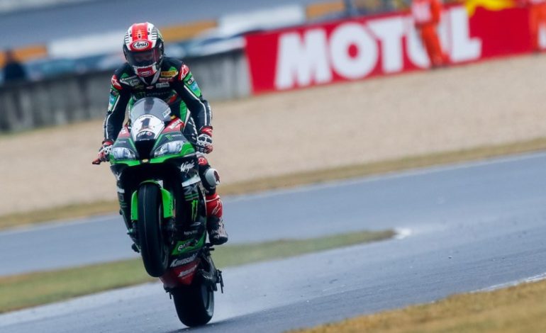 Jonathan Rea vence a segunda corrida na Alemanha e se isola na liderança do Mundial de Superbike