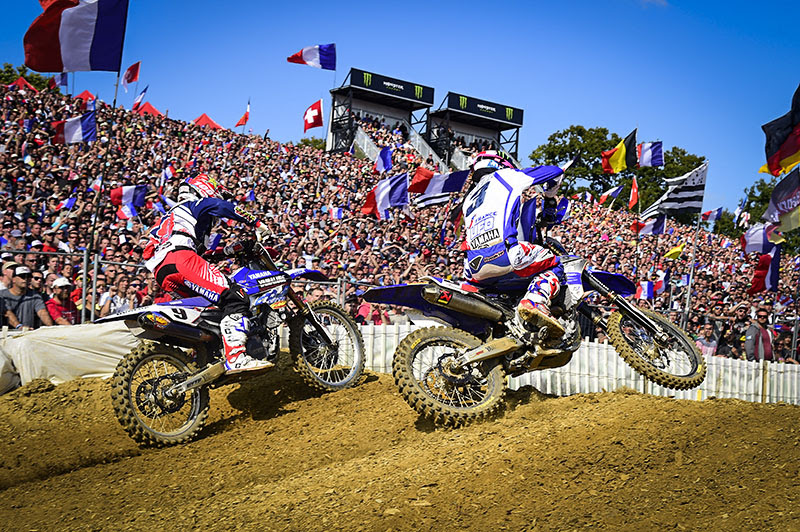 França é a grande campeã do Motocross das Nações