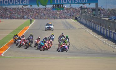 Circo do MotoGP desembarca em Aragão neste fim de semana