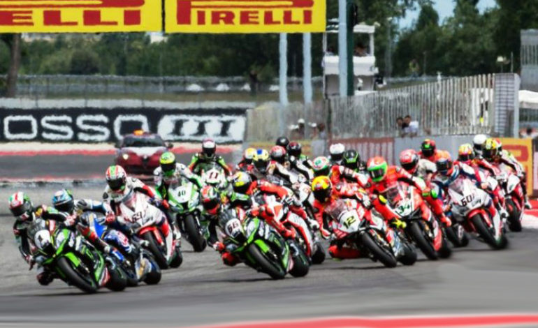 França recebe o Mundial de Superbike neste fim de semana