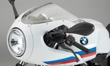 BMW inicia o Salão de Colônia com a R NineT Racer
