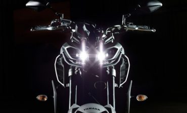 Yamaha MT-09 aparece de “cara nova” no Salão de Colônia 2016