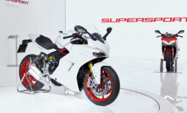 Ducati lança “SuperSport” no Salão de Colônia 2016