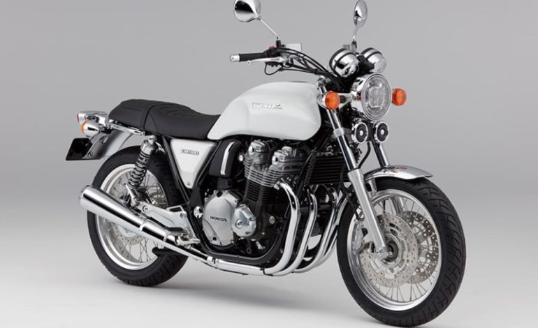 Honda CB 1100 2017 é lançada na Alemanha